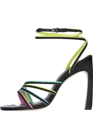 Schutz Dames, Schoenen, Veelkleurig, Maat: 38 EU Leer