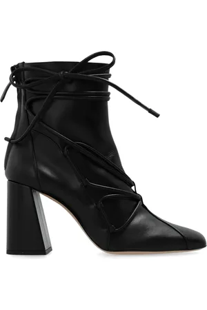 SOPHIA WEBSTER Dames, Schoenen, Zwart, Maat: 37 EU Leer