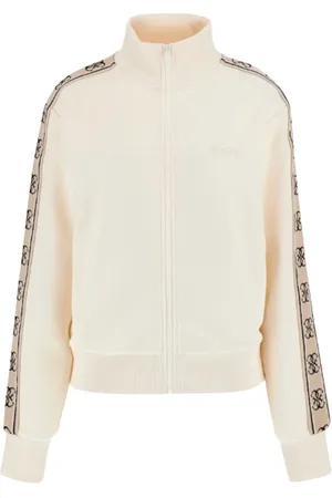 Guess Dames, Sweatshirts & Hoodies, , Maat: S Katoen