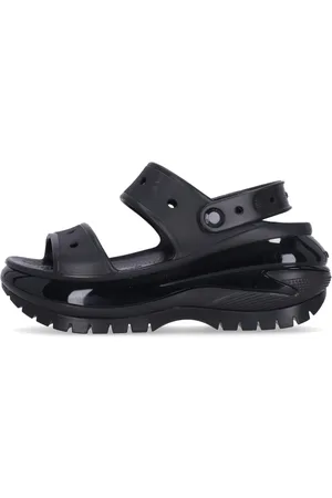 Crocs Dames, Schoenen, Zwart, Maat: 39 EU