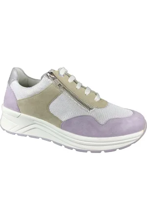 Solidus Dames, Schoenen, Paars, Maat: 38 EU
