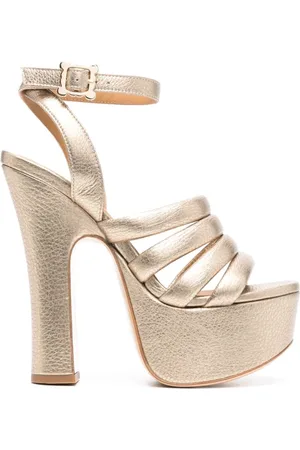 Vivienne Westwood Dames, Schoenen, , Maat: 38 EU Leer
