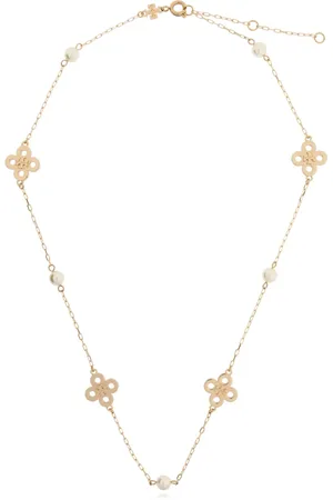 Tory Burch Dames, Accessoires, Geel, Maat: ONE Size