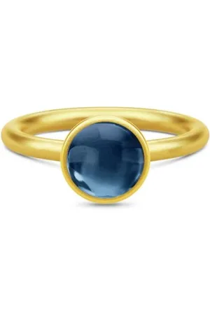 Julie Sandlau Dames, Accessoires, Blauw, Maat: 58 MM