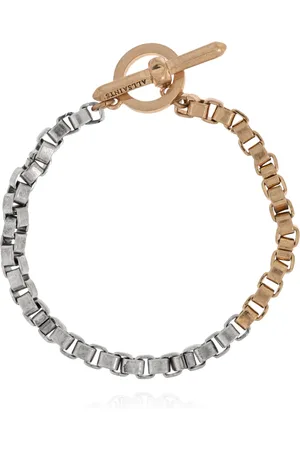 AllSaints Dames, Accessoires, Geel, Maat: ONE Size