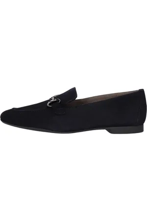 Paul Green Dames, Schoenen, Blauw, Maat: 40 1/2 EU Suède
