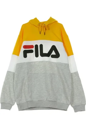 Fila Heren, Sweatshirts & Hoodies, Veelkleurig, Maat: S