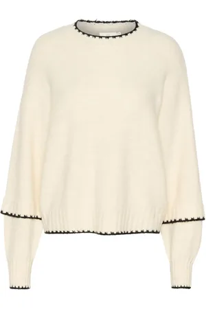Kaffe Dames, Truien, , Maat: 2XL Wol