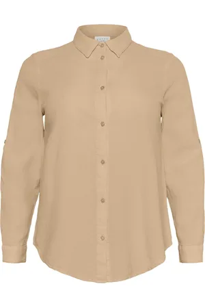 Kaffe Dames, Blouses & Shirts, , Maat: 6XL