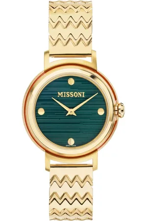 Missoni Dames, Accessoires, Geel, Maat: ONE Size