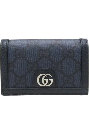 Gucci Unisex, Pre-owned, Blauw, Maat: ONE Size