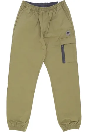 Nike Heren, Broeken, Groen, Maat: XL Katoen
