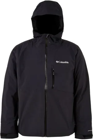 Columbia Heren, Jassen, Zwart, Maat: XL