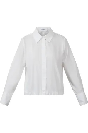 SisterS point Dames, Blouses & Shirts, Wit, Maat: XL