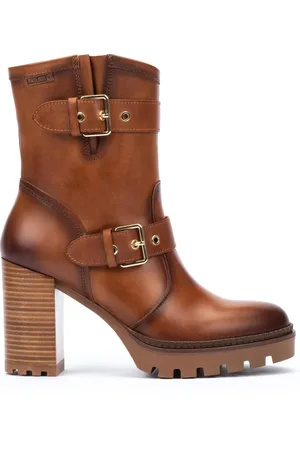 Pikolinos Dames, Schoenen, Bruin, Maat: 40 EU Leer