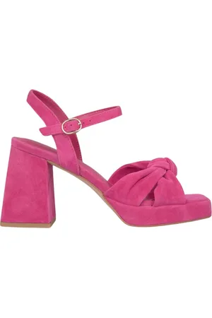 Alma en Pena Dames, Schoenen, Roze, Maat: 38 EU Leer