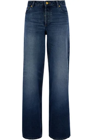 A.P.C. Dames, Jeans, Blauw, Maat: W29 Katoen