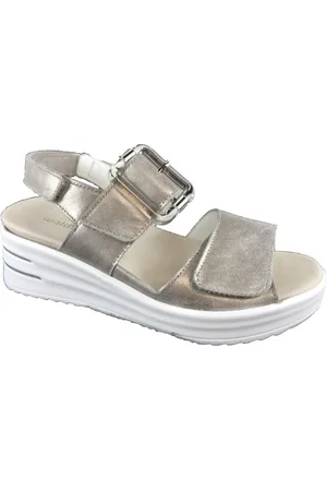 Waldläufer Dames, Schoenen, Bruin, Maat: 37 EU