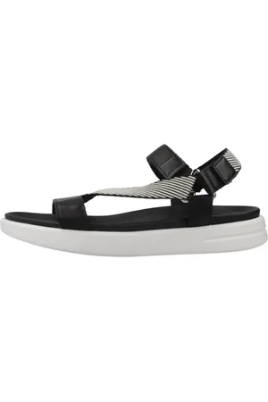 Geox Dames, Schoenen, Zwart, Maat: 39 EU