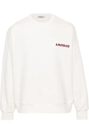 A PAPER KID Heren, Sweatshirts & Hoodies, , Maat: XL Katoen