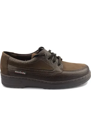 Mephisto Heren, Schoenen, Bruin, Maat: 41 EU Leer