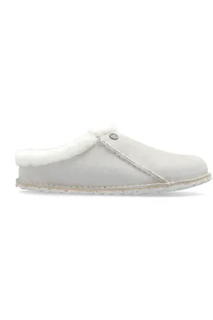 Birkenstock Dames, Schoenen, , Maat: 39 EU Leer