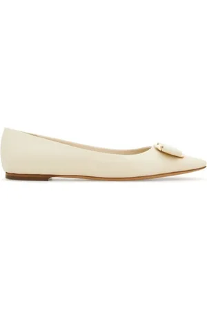 Salvatore Ferragamo Dames, Schoenen, , Maat: 38 1/2 EU