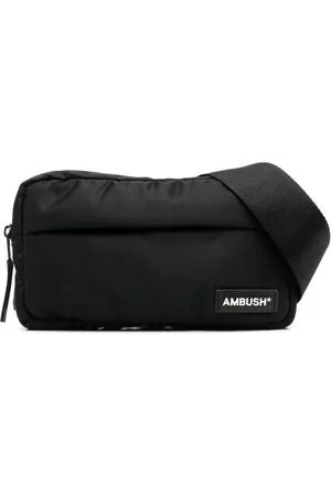 AMBUSH Heren, Tassen, Zwart, Maat: ONE Size Polyamide