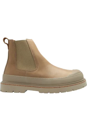Birkenstock Heren, Schoenen, , Maat: 42 EU Leer