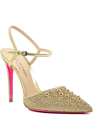 DEE OCLEPPO Dames, Schoenen, Geel, Maat: 37 EU