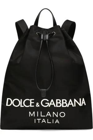 Dolce & Gabbana Heren, Tassen, Zwart, Maat: ONE Size