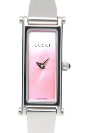 Gucci Dames, Pre-owned, Roze, Maat: ONE Size