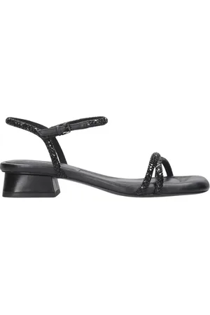 Ash Dames, Schoenen, Zwart, Maat: 39 EU Leer