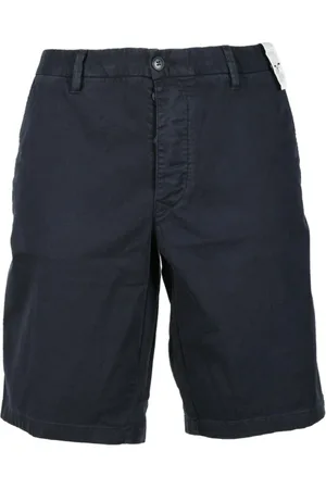 Blauer Heren, Korte broeken, Blauw, Maat: W38 Katoen