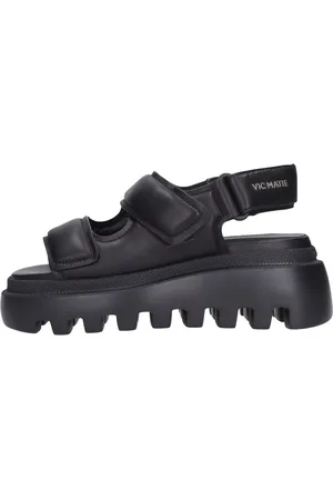 vic matiè Dames, Schoenen, Zwart, Maat: 36 1/2 EU