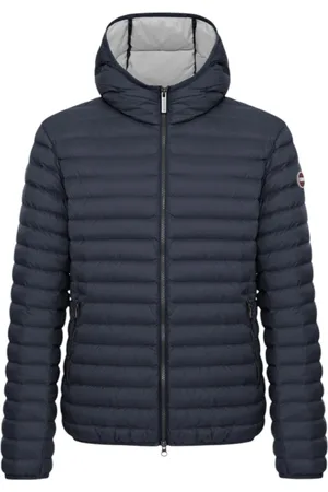 Colmar Heren, Jassen, Blauw, Maat: 3XL Polyamide