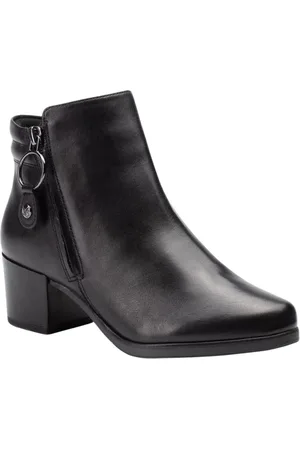 Caprice Dames, Schoenen, Zwart, Maat: 36 EU Synthetisch