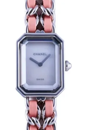 CHANEL Dames, Pre-owned, Wit, Maat: ONE Size