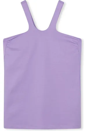 10 days Dames, Tops, Paars, Maat: XS