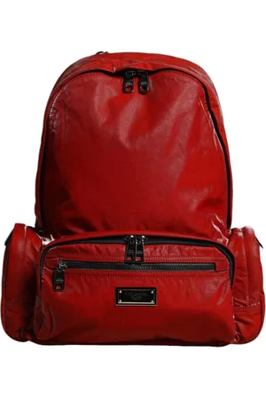 Dolce & Gabbana Heren, Tassen, Rood, Maat: ONE Size