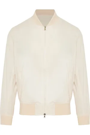 BARBA Heren, Jassen, Wit, Maat: 3XL Poliester