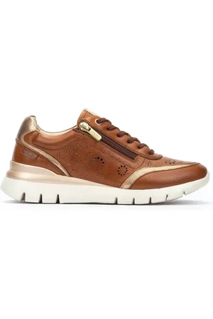 Pikolinos Dames, Schoenen, Bruin, Maat: 42 EU