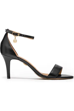Kazar Dames, Schoenen, Zwart, Maat: 37 EU Leer