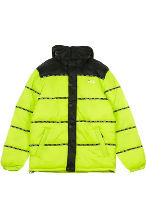 Fila Heren, Jassen, Groen, Maat: L