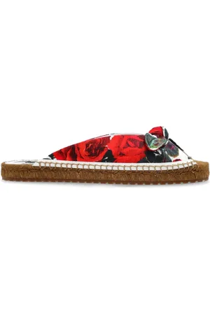 Dolce & Gabbana Dames, Schoenen, Veelkleurig, Maat: 41 EU