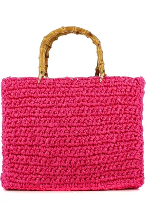 Chica London Dames, Tassen, Roze, Maat: ONE Size
