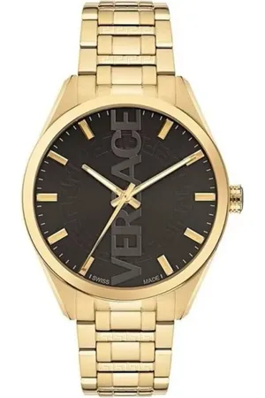VERSACE Heren, Accessoires, Geel, Maat: ONE Size