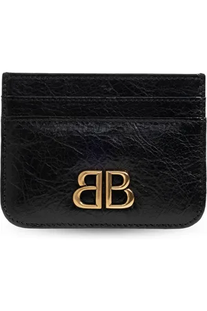 Balenciaga Dames, Accessoires, Zwart, Maat: ONE Size Leer