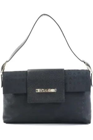 Bvlgari Dames, Pre-owned, Zwart, Maat: ONE Size