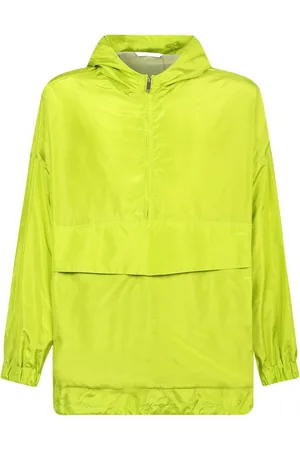 VALENTINO Heren, Jassen, Groen, Maat: L Polyamide
